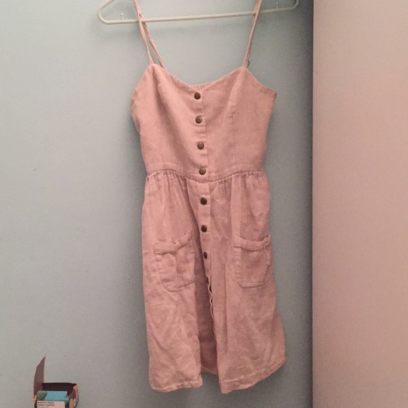 cope beige dress - Picture 1 of 3